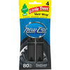 Little Trees Car Air Freshener Vent Wrap New Car Scent 4