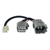LED Autolamps Driving Lamp Lead Patch Harness suits Land