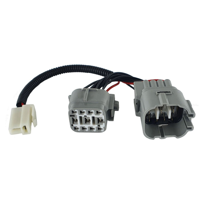 LED Autolamps Driving Lamp Lead Patch Harness suits Land