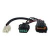 LED Autolamps Drive Lamp Lead Patch Harness for Factory