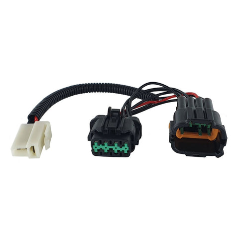 LED Autolamps Drive Lamp Lead Patch Harness for Factory