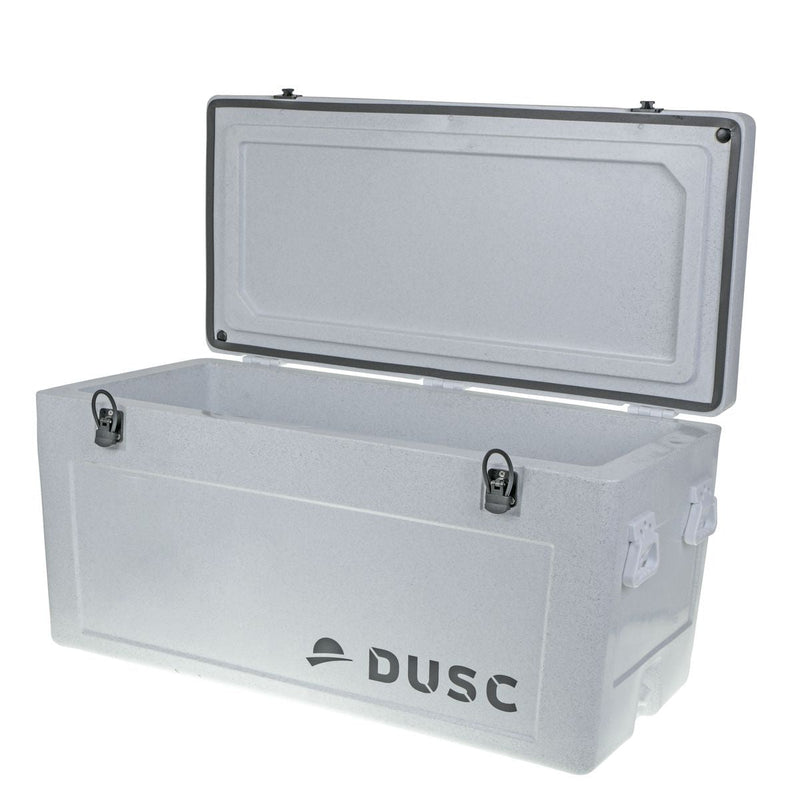 Dusc Grey Marble Icebox Cooler 132L