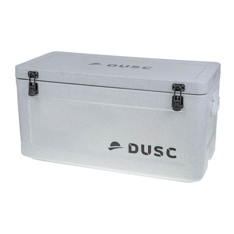 Dusc Grey Marble Icebox Cooler 88L