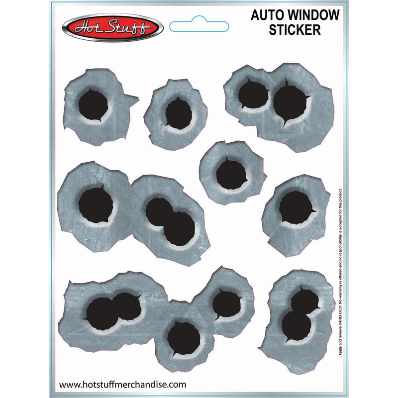 Hotstuff Bullet Holes Decal SH531