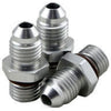 Turbosmart OPR -4 AN Fitting Kit (Clear)
