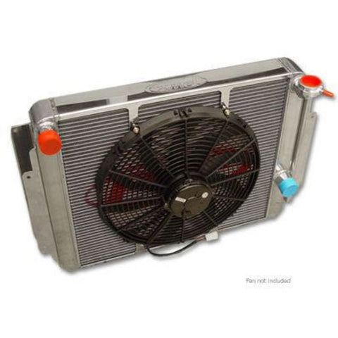 PWR Radiator 55mm fits Holden HD,HJ,HQ,HX,HZ V8 Chev