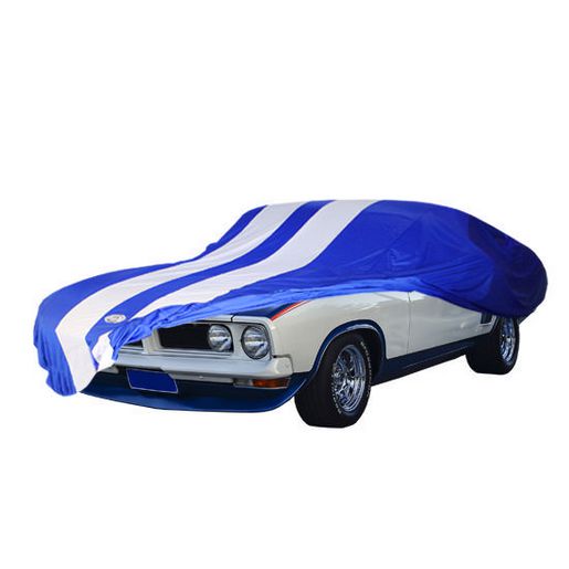 Autotecnica Show Car Cover GT Edition Blue/White 5.3m
