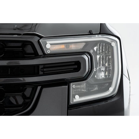 Protective Plastics Headlight Protectors F370H