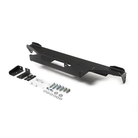 Drivetech 4X4 Rival Hidden Winch Mount - Vw Amarok (2010