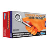 The Glove Company TGC Orange Nitrile Disposable Gloves