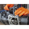 The Glove Company TGC Orange Nitrile Disposable Gloves