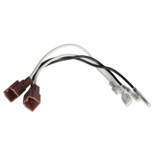 Aerpro Speaker Plug Adapter fits Nissan APS34