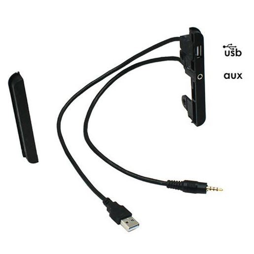Aerpro Facia fits Toyota & Subaru ATB3USB
