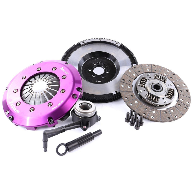 Xtreme Clutch Kit HD Organic KVW24695-1A