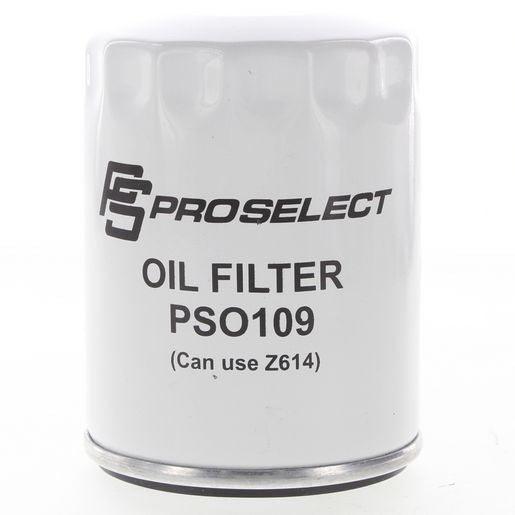 Proselect Oil Filter Spin On PSO109