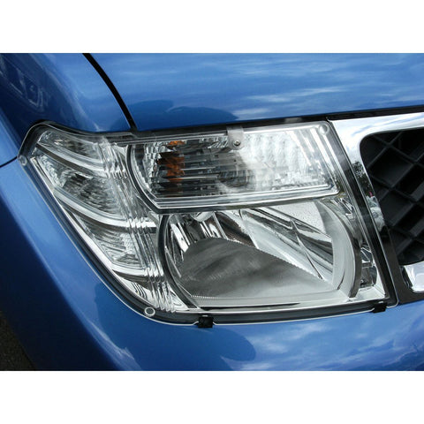 Protective Plastics Headlight Protectors fits Mazda B2600