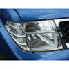 Protective Plastics Headlight Protectors fits Landrover