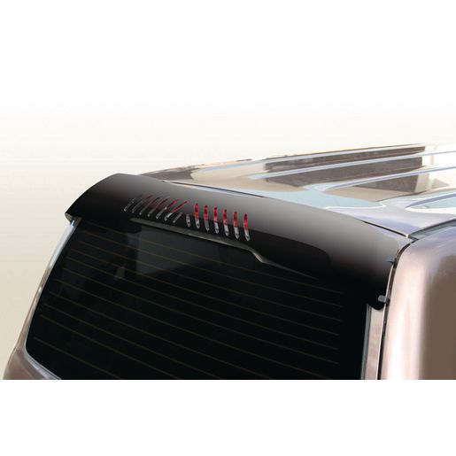 Protective Plastics Dust Deflector Tinted Rear fits