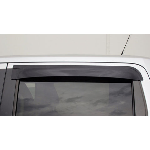Protective Plastics Weathershield (Slim Tinted Rear) fits