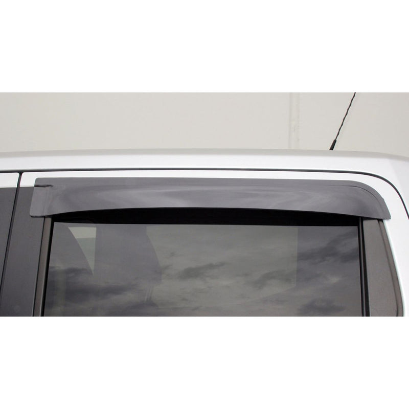 Protective Plastics Weathershield (Slim Clear Rear) fits