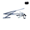 Kelpro Power Window Regulator With Motor Front Left