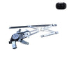 Kelpro Power Window Regulator With Motor Front Left