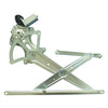 Kelpro Power Window Regulator With Motor Front Left