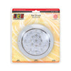 LED Autolamps Stop/Tail 21-LED Lamp 12/24V Round w/Clear