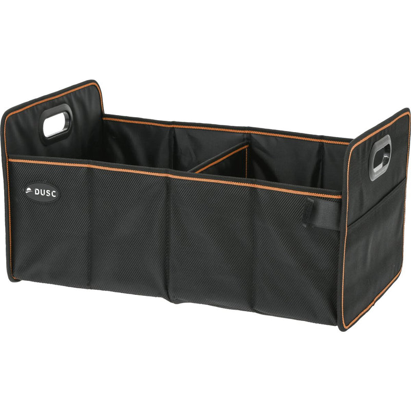 Dusc Open Top Double In Car Storage Organiser