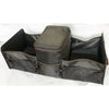 Dusc Storage Organiser In-Car Double Open Top with Cooler