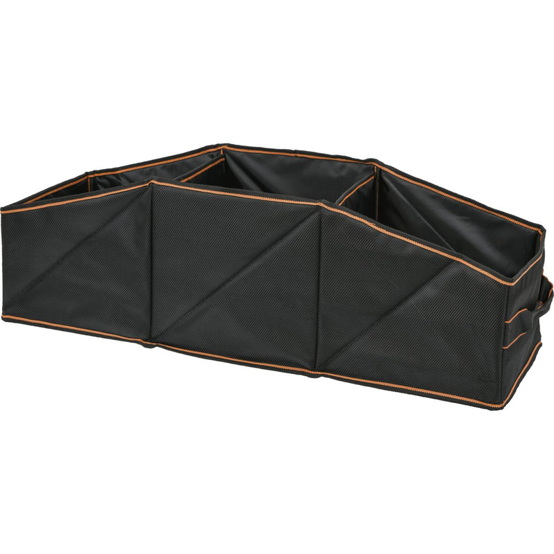 Dusc Open Top Triple In Car Storage Organiser