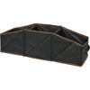 Dusc Open Top Triple In Car Storage Organiser