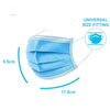 Laser Disposable Face Mask Ffp2 3Ply 20Pk PPE-DPMASK20
