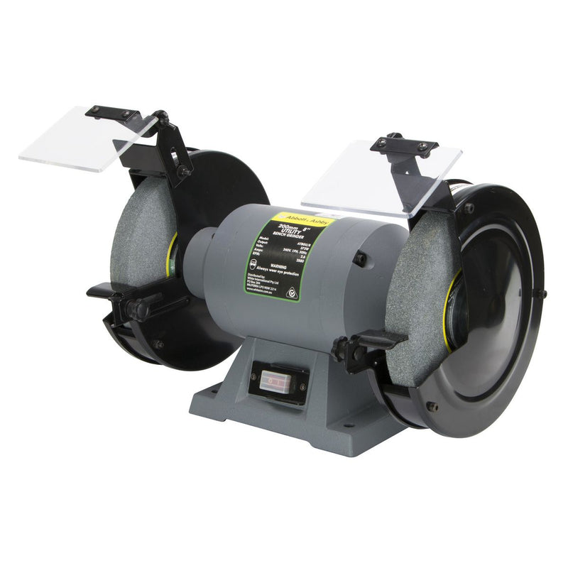Abbott & Ashby 200mm (8in) Bench Grinder Atbgu/8
