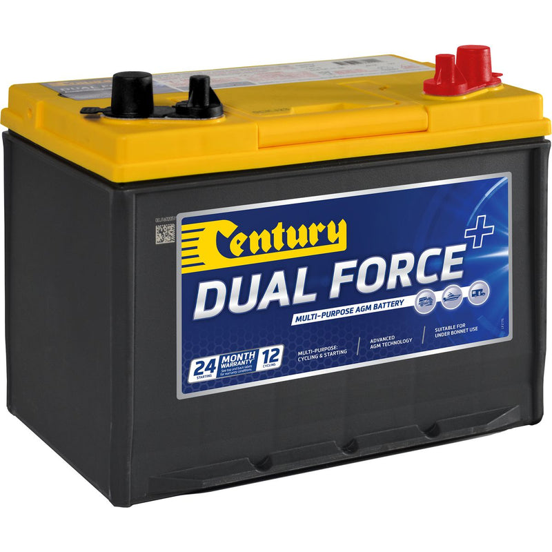 Century Batteries 24Lx Mf Dual Force+ -148117 24LX MF