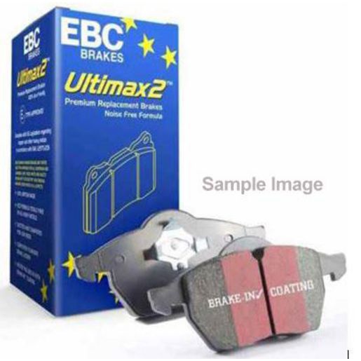 EBC Brakes Ultimax Brake Pads DPX2312