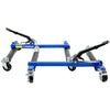 Trade Quip Vehicle Positioning Jacks (Pair) - 680Kg 1054T