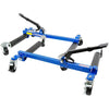 Trade Quip Vehicle Positioning Jacks (Pair) - 680Kg 1054T