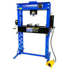 Trade Quip Air Hydraulic Workshop Press 45,000Kg 2038T