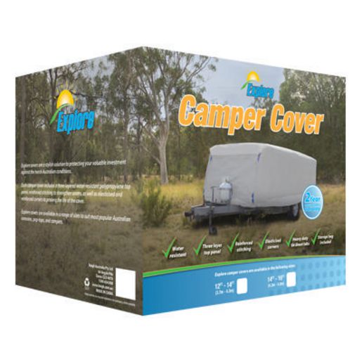 Explore Camper Cover 14-16ft ECCT16