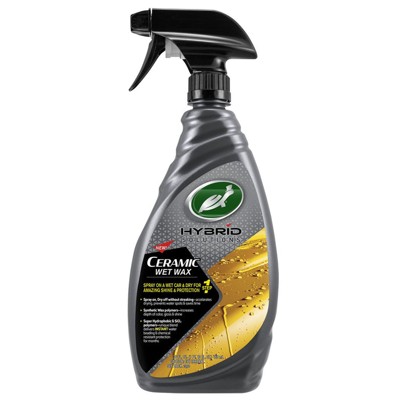 Turtle Wax Hybrid Solutions Wet Wax 680Ml 53410