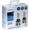 Philips Ultinon Essentials LED H11 Globe 12V (Pair)