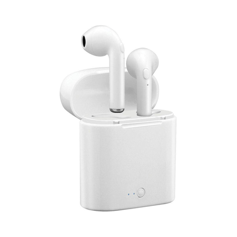 Laser Wireless Earphones AO-AB200-WHT