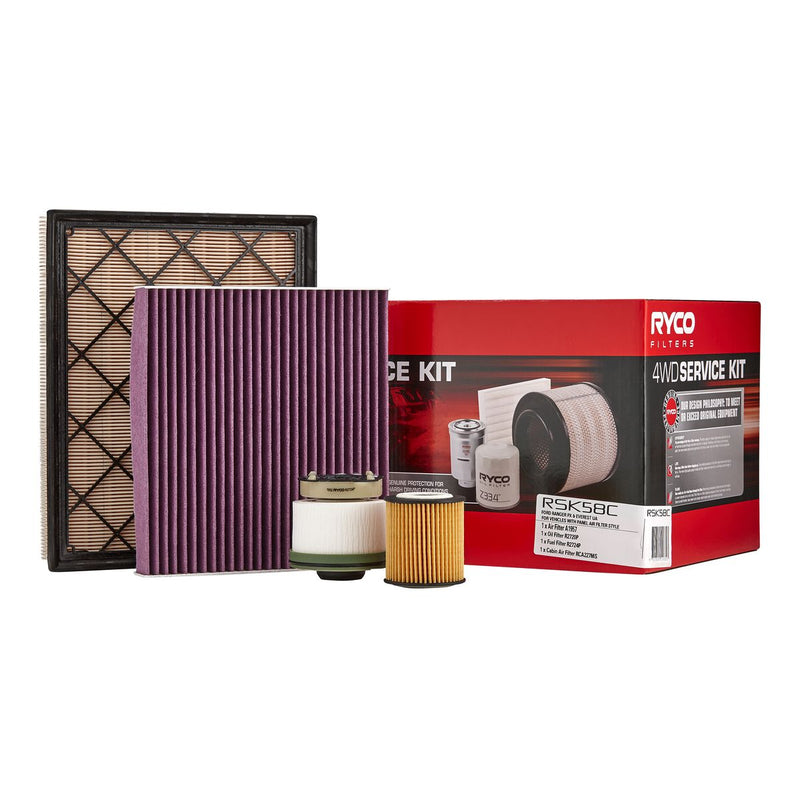 Ryco Service Kit RSK58C