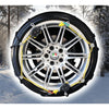 Autotecnica Premium Snow Chains (Sedan/Hatch) CAP80