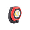 LED Autolamps 180 Deg Adjustable Handle Work Twin Beam