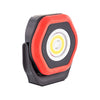 LED Autolamps 180 Degree Adjustable Handle Twin Beam Work