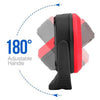 LED Autolamps 180 Degree Adjustable Handle Twin Beam Work