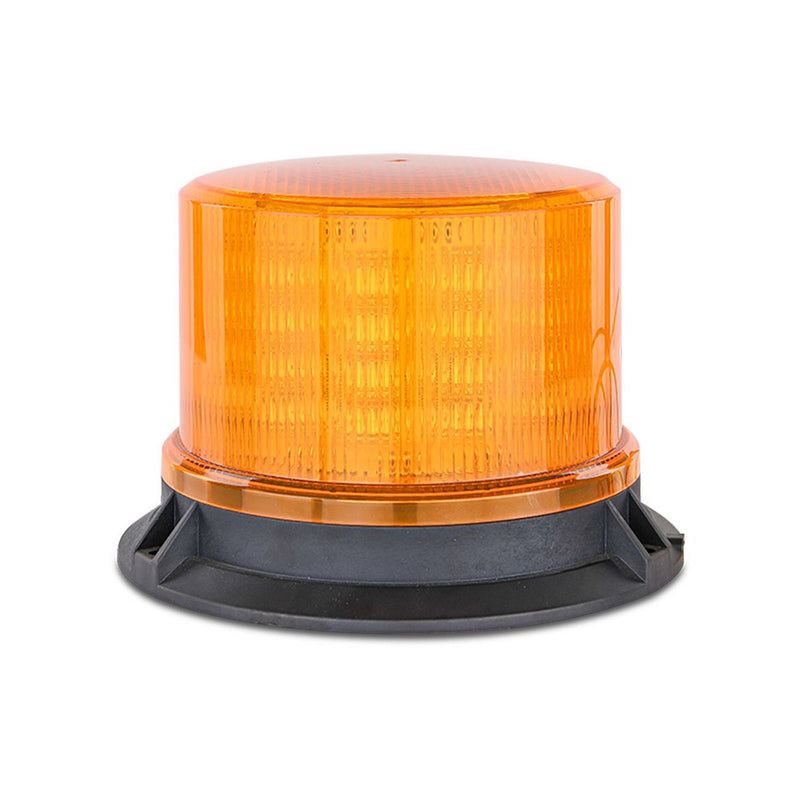 LED Autolamps Beacon Light LED Amber 165m IP67 10/30V
