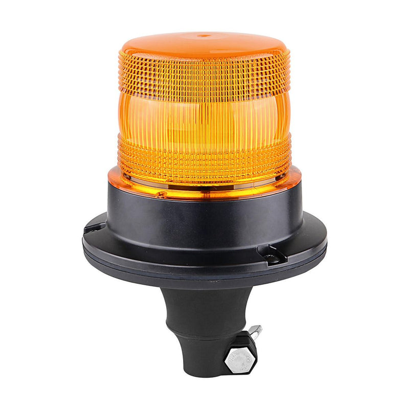 LED Autolamps Beacon Light LED Amber IP67 10/30V Flexi